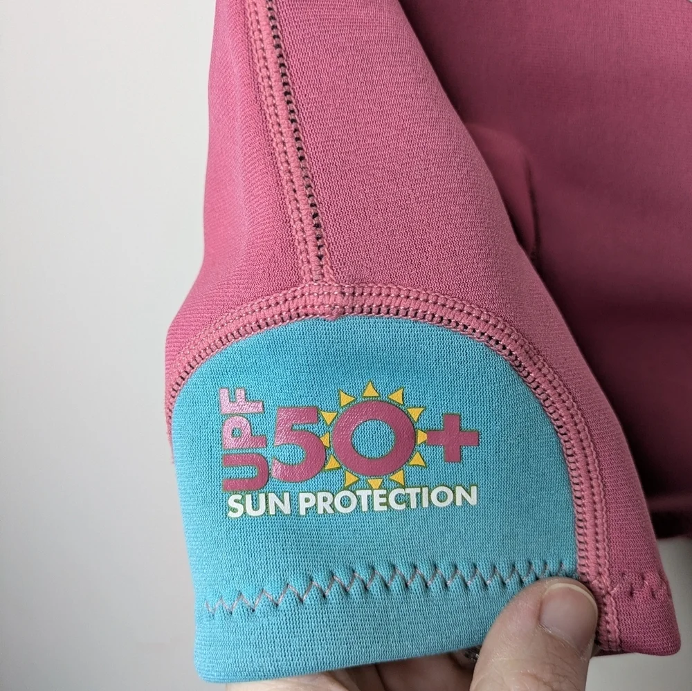 Goldfin Mermaid Wetsuit Swim 4